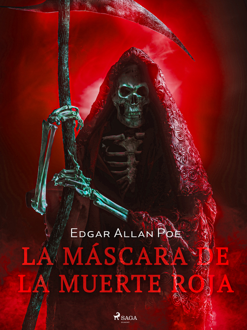 Title details for La máscara de la muerte roja by Edgar Allan Poe - Available